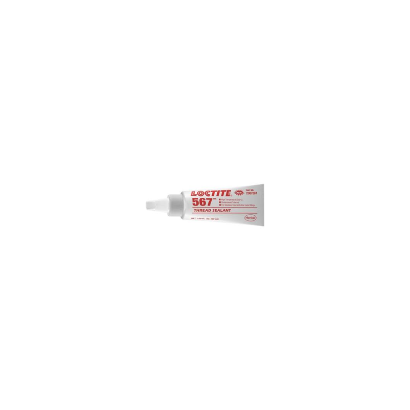 Henkel Loctite Sellador Teflon 50 Ml Modelo 567
