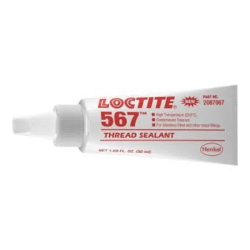 Henkel Loctite Sellador Teflon 50 Ml Modelo 567