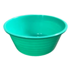 Jícara Plastipop No. 1 Color Azul