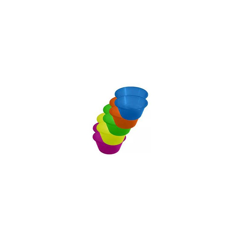 Jícara Sustenta 1.3 Lts  Colores Surtidos  JICARA-VARSUST