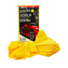 Kirkland Paño De Microfibra Paq/36 Pzs Color Amarillo