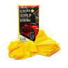 Kirkland Paño De Microfibra Paq/36 Pzs Color Amarillo