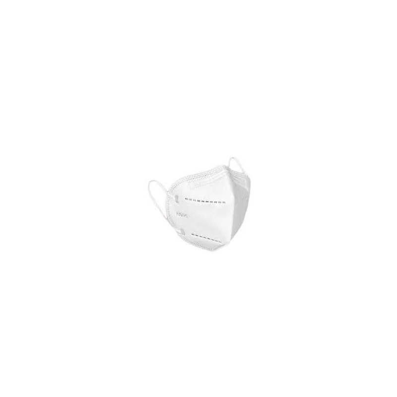Kn95 Mascarilla Desechable Blanco Eco 1057001-Eco