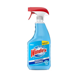 Limpiador de vidrios Windex 640 Ml Normal VARJAR-43