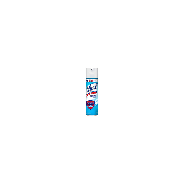 Lysol Desinfectante Aerosol 475 Gr