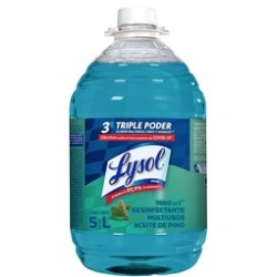Lysol Desinfectante Multiusos 5 lts