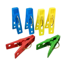 Mariposa Pinza Para Ropa Pieza