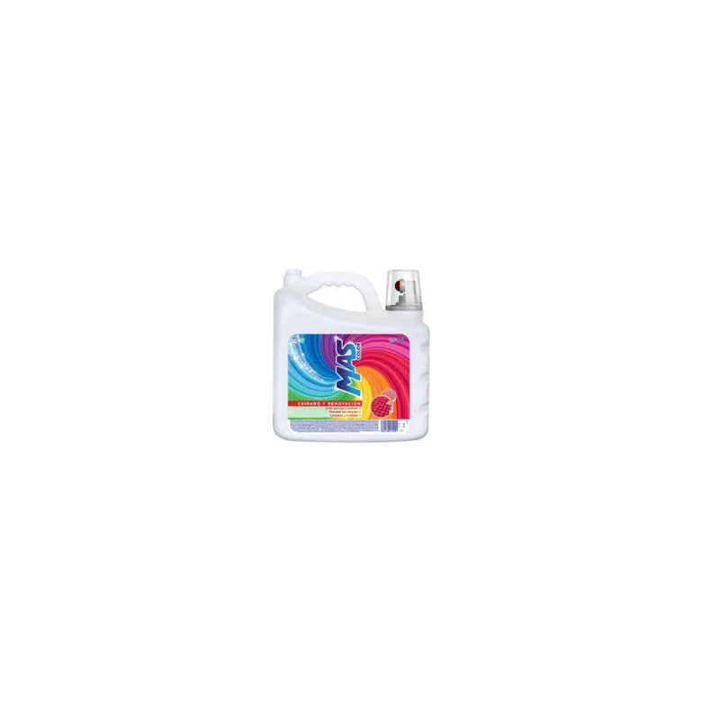 Mas Color Detergente Liquido 10 L
