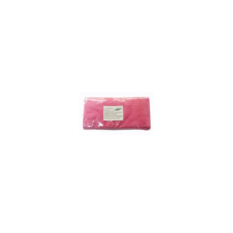 Microking Paño De Microfibra 40x40 Rosa Calibre 380