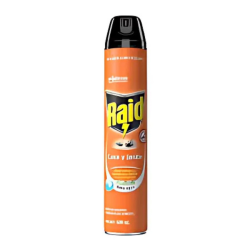 Raid Aeresol Insecticida Casa Y Jardín 400 ML