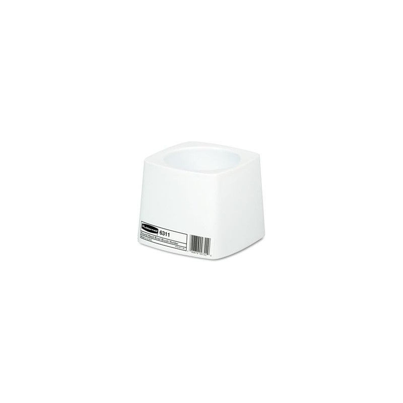 Rubbermaid Base Para Cepillo P/ WC Color Blanco 631100