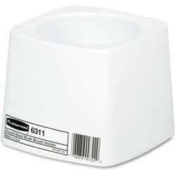 Rubbermaid Base Para Cepillo P/ WC Color Blanco 631100