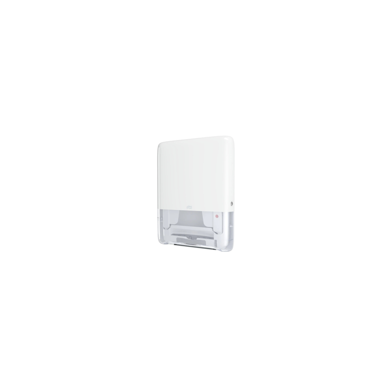 TORK PeakServe Dispensador de toalla interdoblada Mini Blanco Blanco 552550
