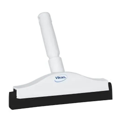 Vikan Jalador De Mano Con Hule Esponja Blanco 25 cm Mod 77515