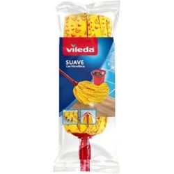 Vileda Mop Suave Color Amarillo VARJAR-38