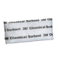 3M Almohadilla Absorbente para Químicos  P-300, 177 mm x 380 mm 70070189322