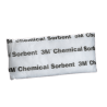 3M Almohadilla Absorbente para Químicos  P-300, 177 mm x 380 mm 70070189322