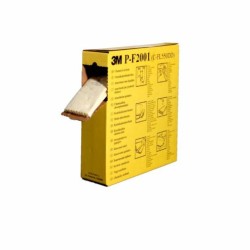 3M Absorbente Plegado para Químicos  C-FL550DD, 127 mm x 15.2 m 70070708030